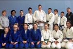 Judo BC selects 14 athletes to Team BC for the 2015 Western Canada Summer Games